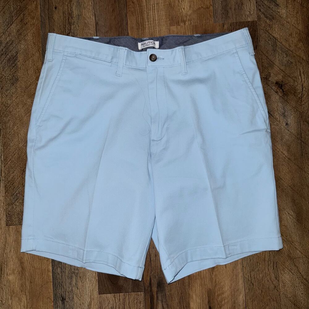 Nautica Classic Fit Shorts 36W